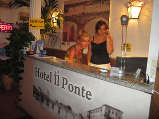 HOTEL IL PONTE