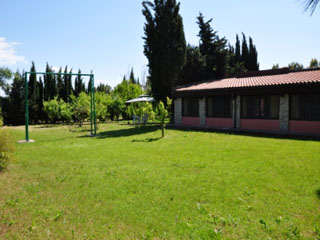 AGRITURISMO LE TRE GRAZIE