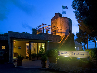 HOTEL TORRE DI CALA PICCOLA