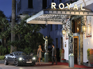 ROYAL HOTEL SANREMO