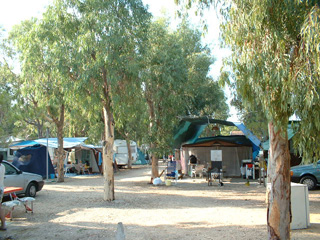 CAMPING LIDO TELLINA