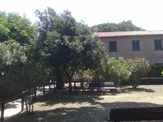 CAMPING BOCCHE D'ALBEGNA