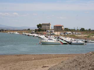 CAMPING BOCCHE D'ALBEGNA