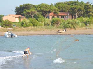 CAMPING BOCCHE D'ALBEGNA