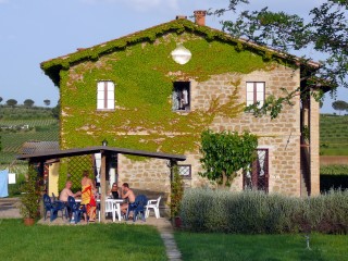 AGRITURISMO I MORI GELSI