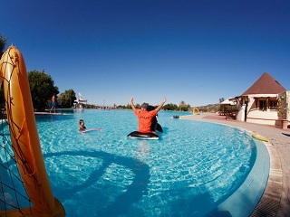 VILLAGGIO CAMPING CUGNANA