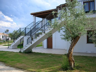 CASA VACANZE BORGO SA MARINA