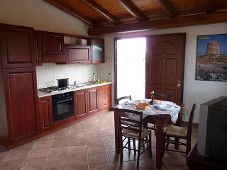 CASA VACANZE BORGO SA MARINA