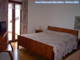 HOTEL MARCELLINO