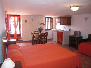 RESIDENCE BORGO DI CAMPI