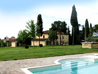 VILLA POGGIO LE VIGNACCE