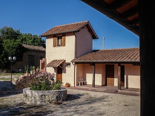 AGRITURISMO BORGO ANTICO