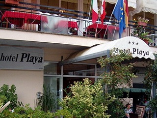 HOTEL PLAYA