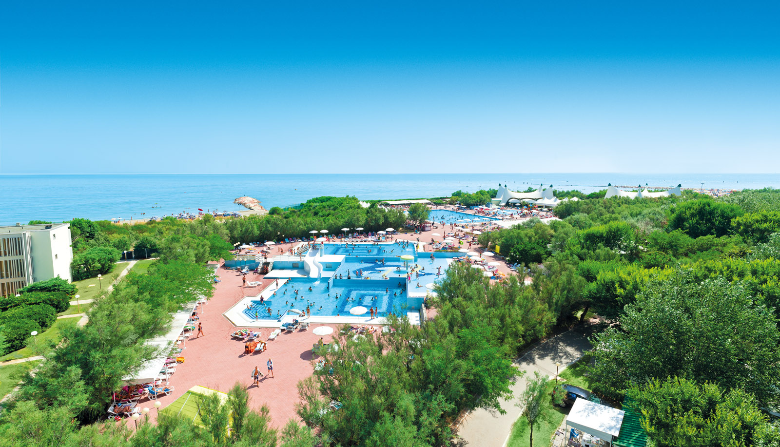 ISAMAR HOLIDAY VILLAGE E RESIDENCE