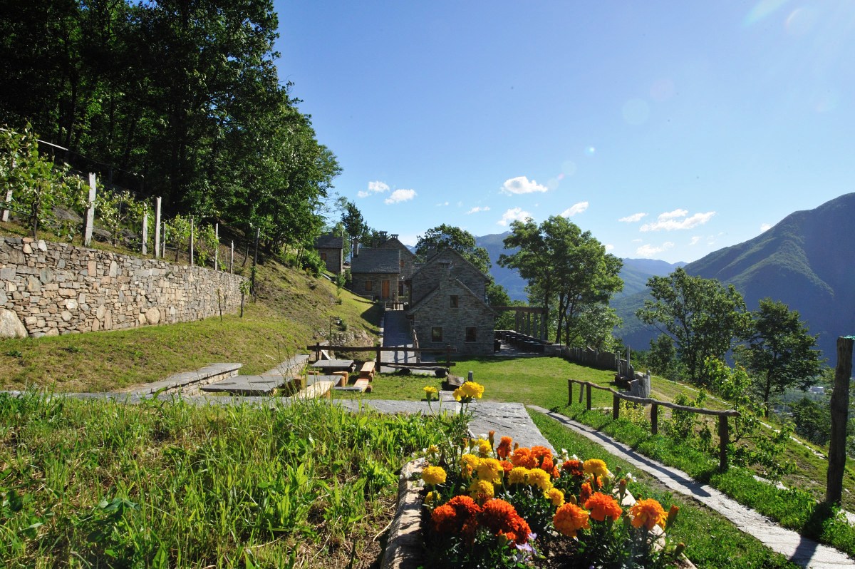 AGRITURISMO LA TENSA